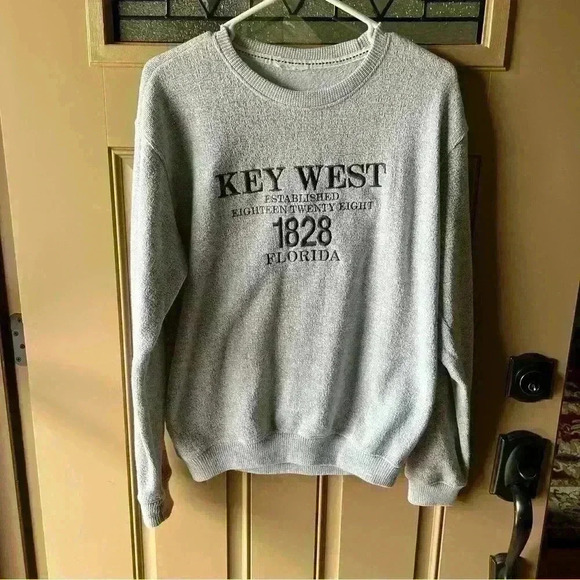 Tops - Key west sweater sweatshirt